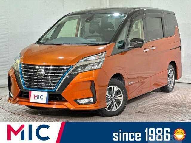 2021 Nissan Serena