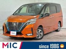 2021 Nissan Serena