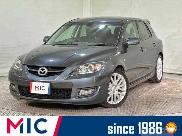 2008 Mazda Axela
