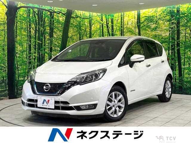 2017 Nissan Note