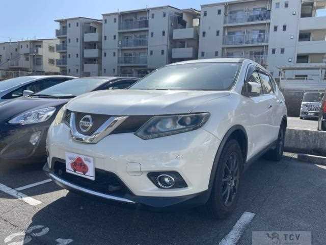 2014 Nissan X-Trail