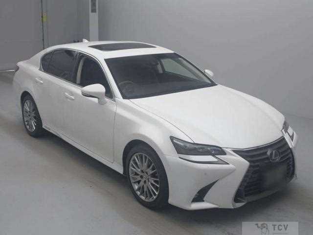 2017 Lexus GS