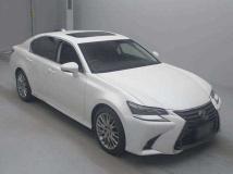 2017 Lexus GS