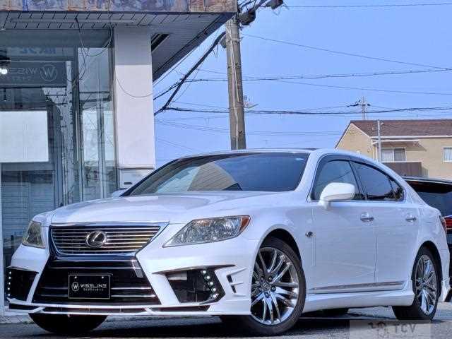 2008 Lexus LS
