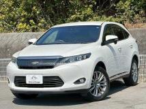 2015 Toyota Harrier