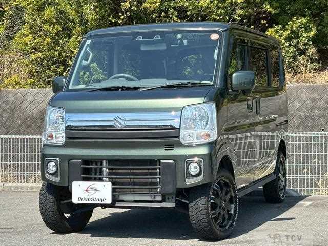 2020 Suzuki Every Wagon