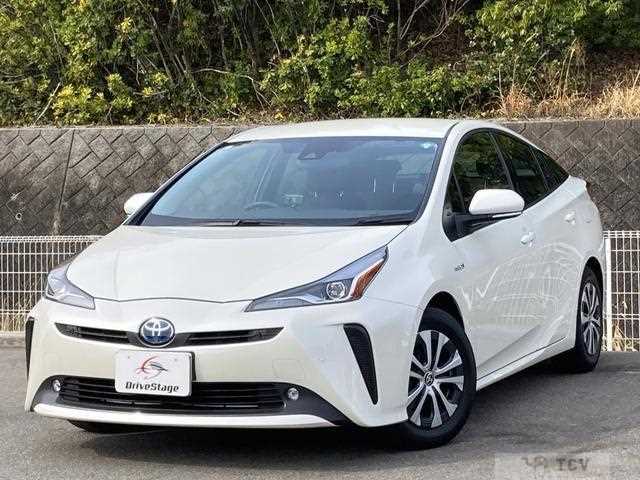 2019 Toyota Prius