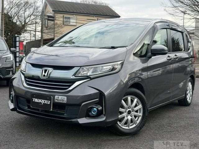 2018 Honda Freed