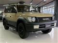2001 Toyota Land Cruiser Prado