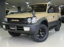 2001 Toyota Land Cruiser Prado