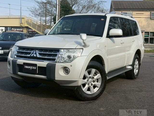 2010 Mitsubishi Pajero