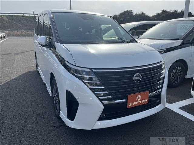 2025 Nissan Serena