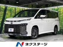 2025 Toyota Voxy