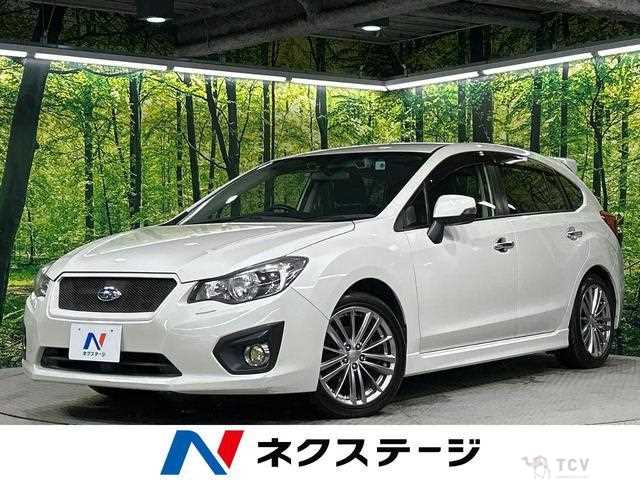 2012 Subaru Impreza