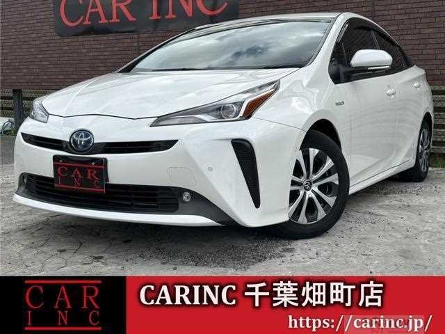 2019 Toyota Prius