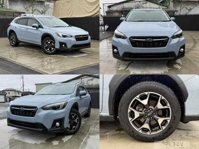 2018 Subaru IMPREZA XV HYBRID