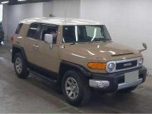 2015 Toyota FJ Cruiser