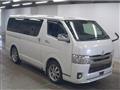 2018 Toyota Hiace Van