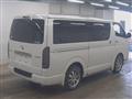 2018 Toyota Hiace Van