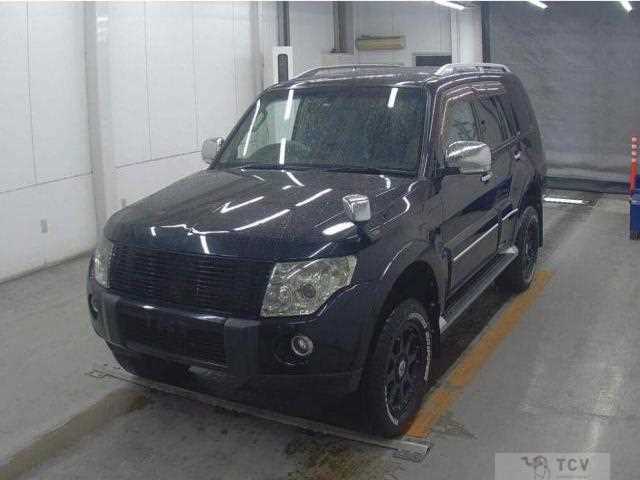 2006 Mitsubishi Pajero