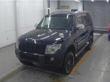 2006 Mitsubishi Pajero