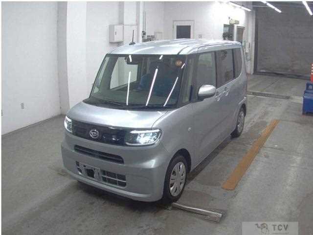2020 Daihatsu Tanto