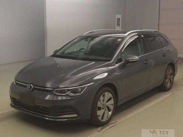 2023 Volkswagen Golf Variant