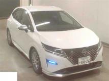 2022 Nissan Note