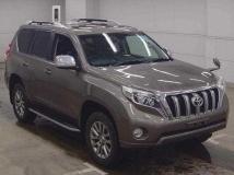 2017 Toyota Land Cruiser Prado