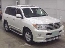 2015 Toyota Land Cruiser