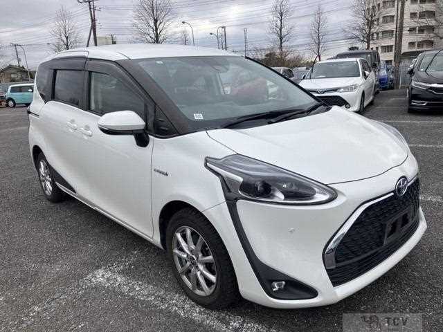 2019 Toyota Sienta