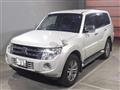 2013 Mitsubishi Pajero