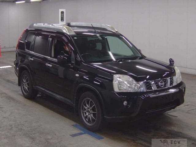 2009 Nissan X-Trail