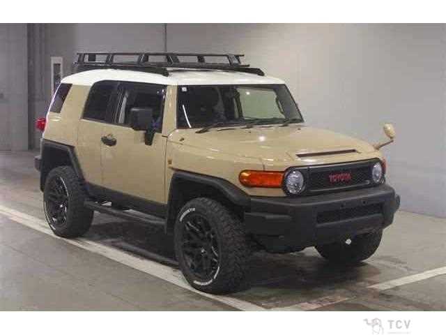 2017 Toyota FJ Cruiser