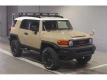 2017 Toyota FJ Cruiser