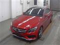 2015 Mercedes-Benz C-Class