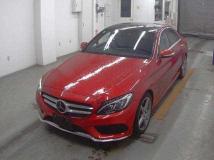 2015 Mercedes-Benz C-Class