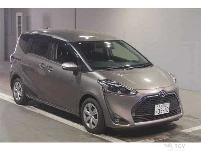 2021 Toyota Sienta
