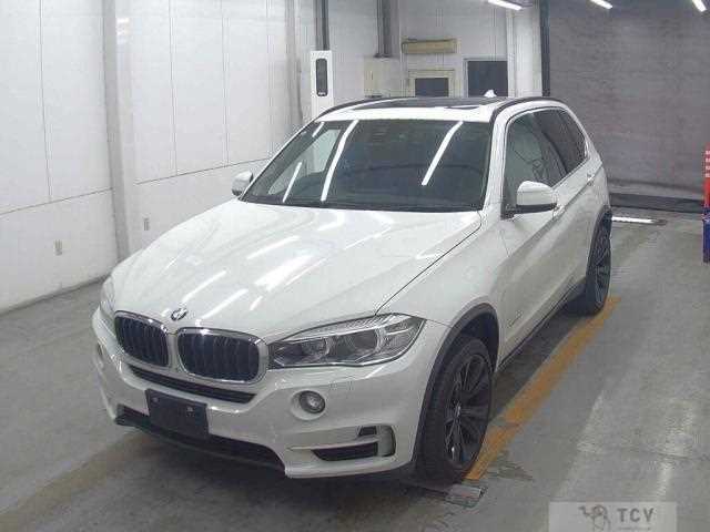 2015 BMW X5