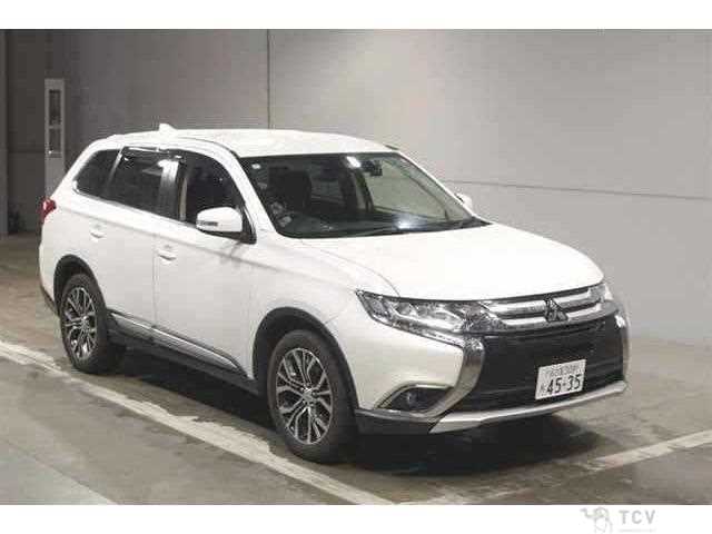 2018 Mitsubishi Outlander