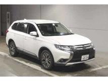 2018 Mitsubishi Outlander