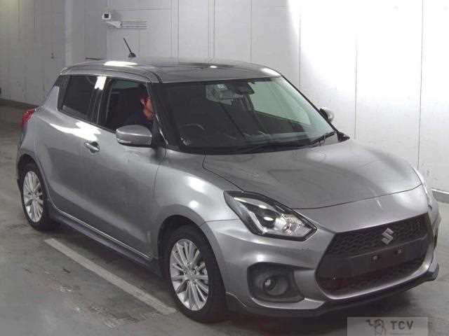 2019 Suzuki Swift