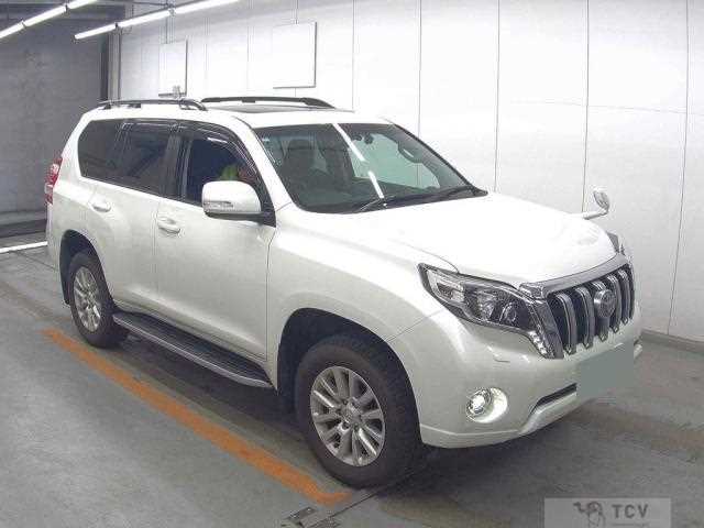 2016 Toyota Land Cruiser Prado