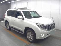 2016 Toyota Land Cruiser Prado