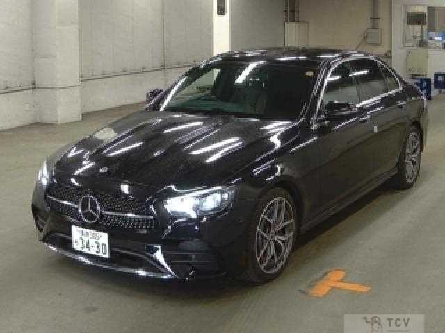 2024 Mercedes-Benz E-Class