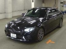 2024 Mercedes-Benz E-Class