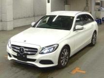 2018 Mercedes-Benz C-Class