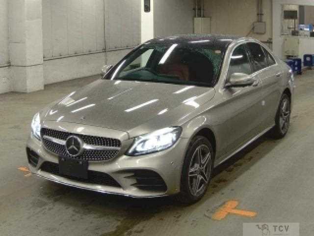 2021 Mercedes-Benz C-Class