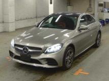 2021 Mercedes-Benz C-Class