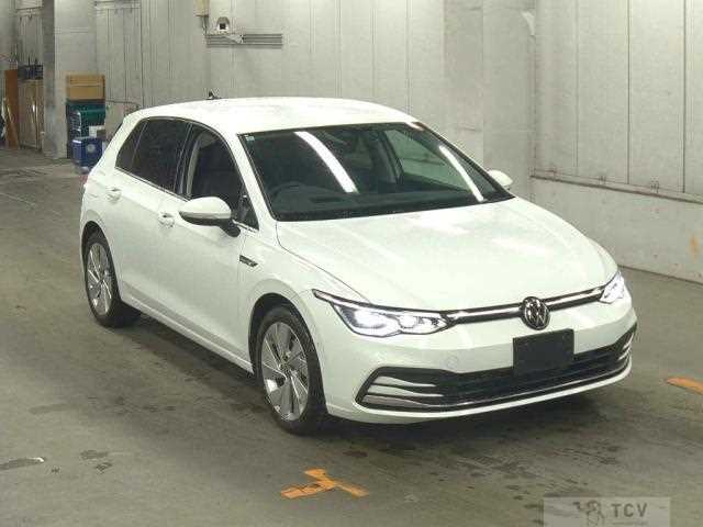 2021 Volkswagen Golf